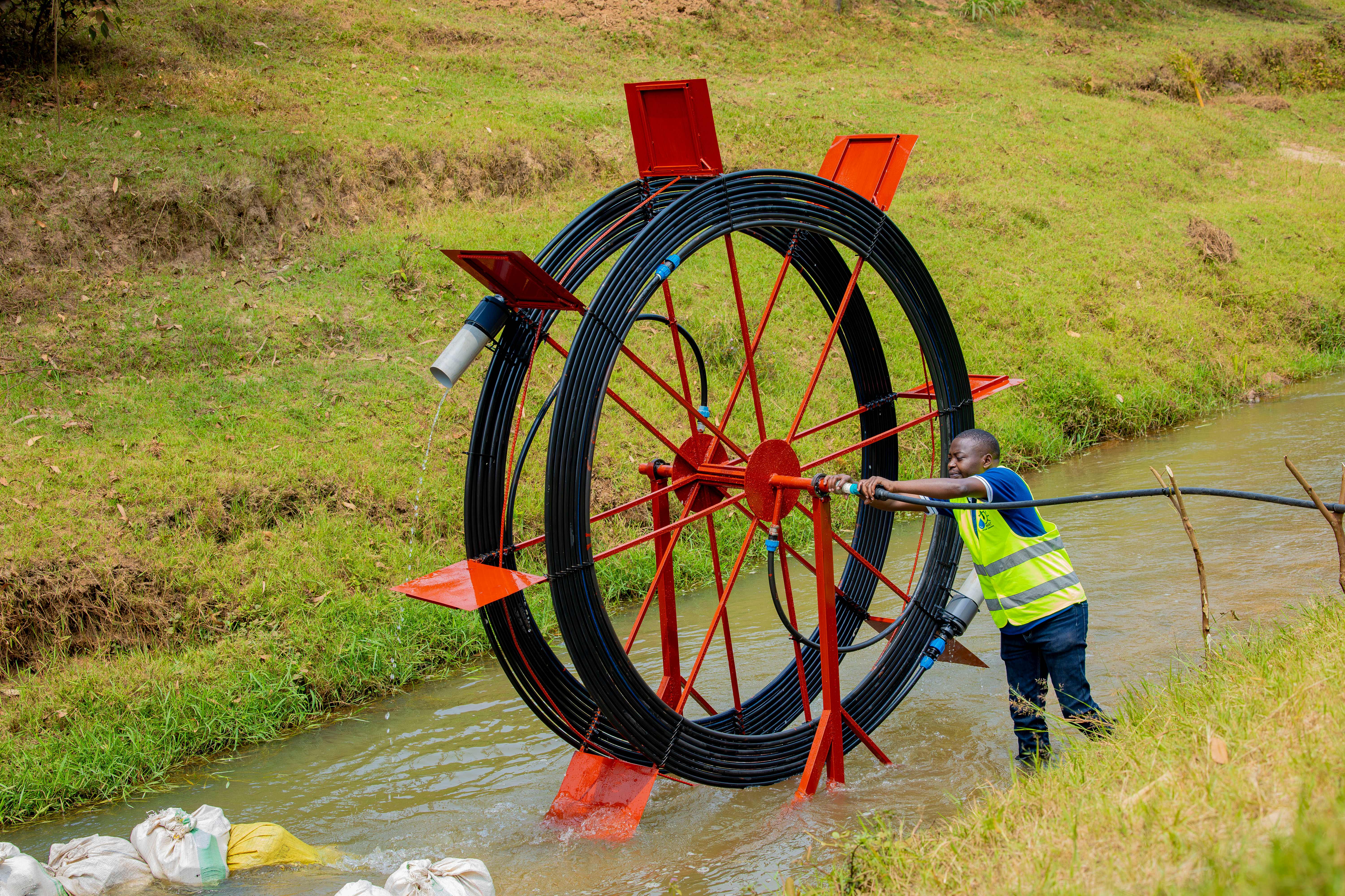 Water Solution Project 1