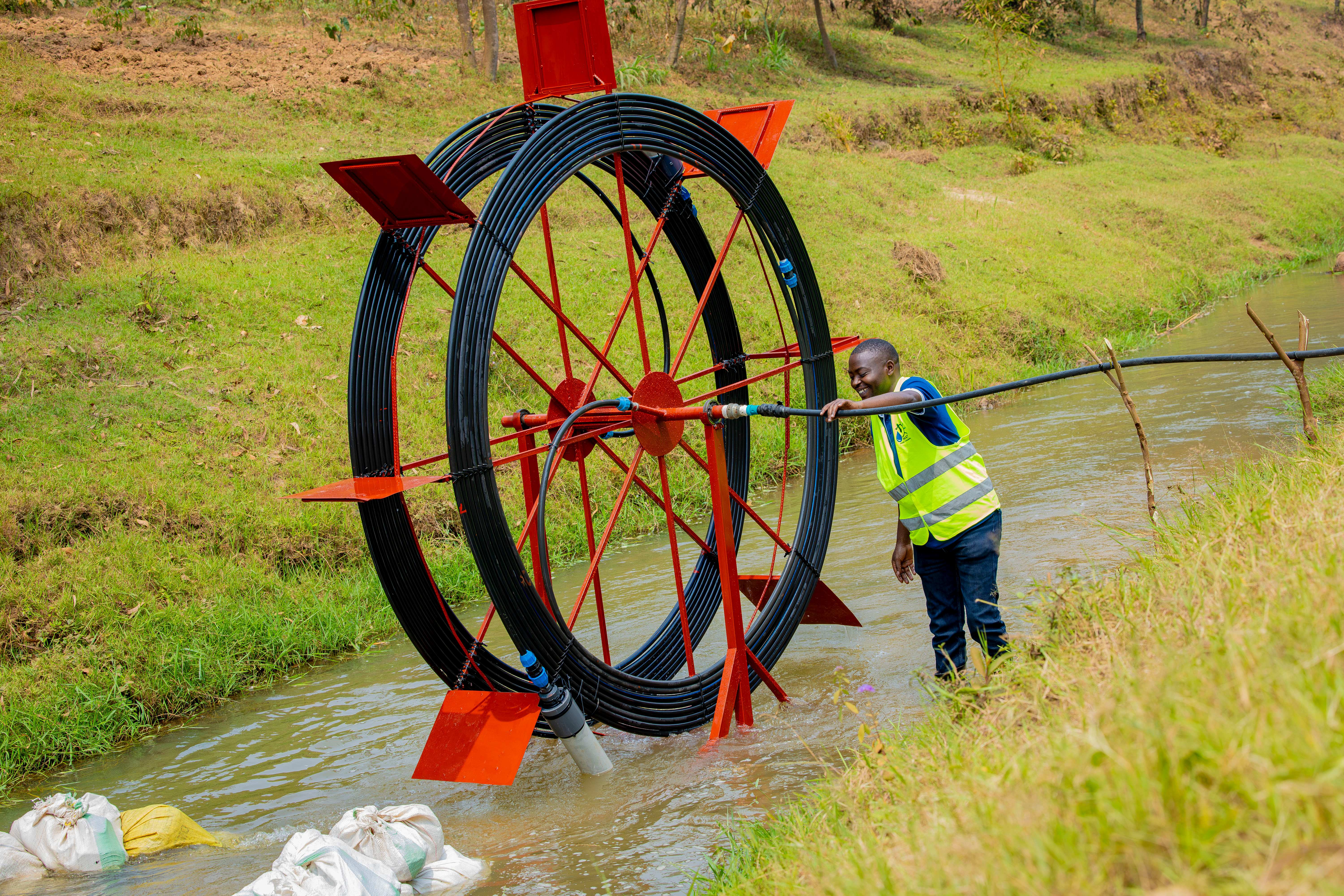 Water Solution Project 3