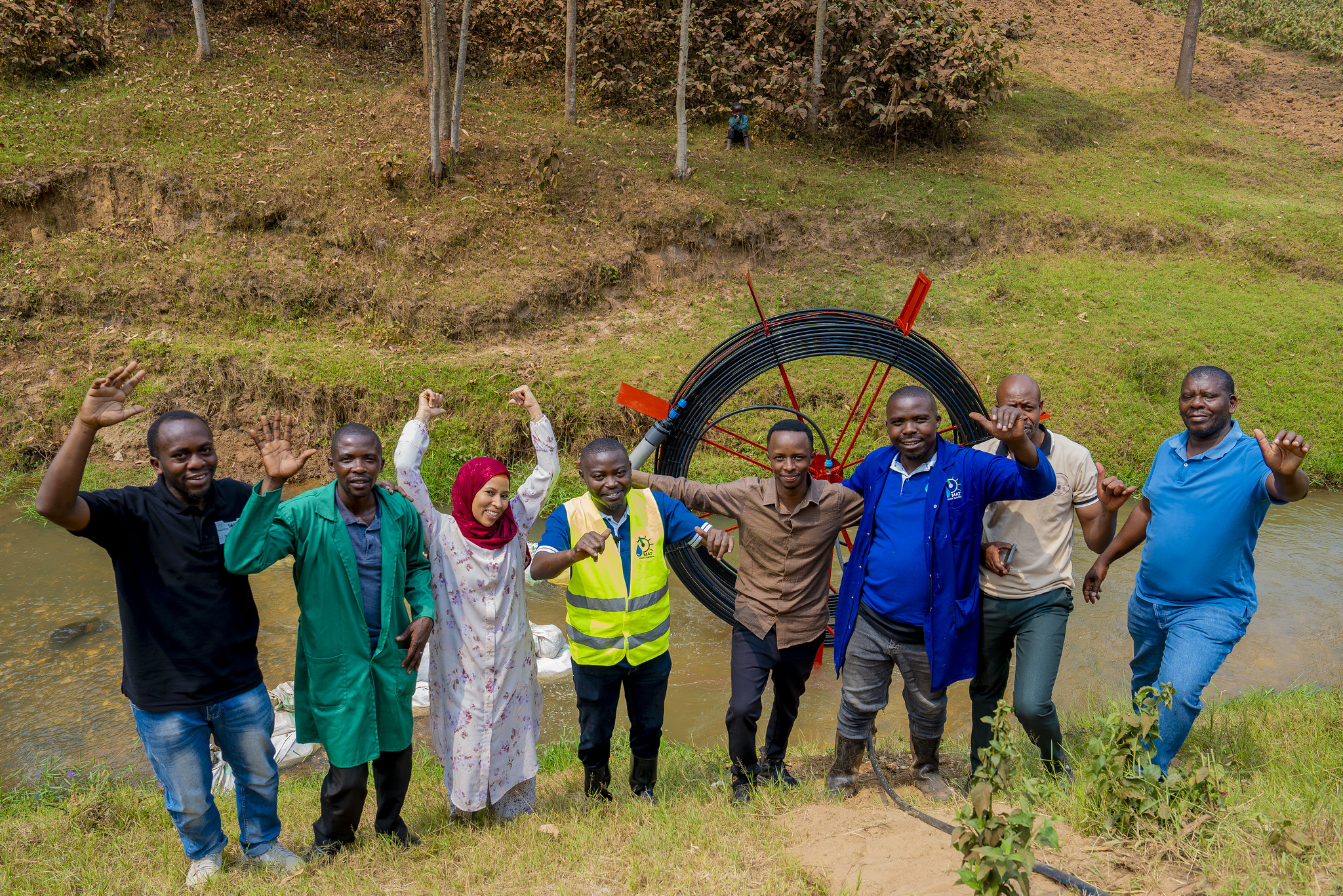 Water Solution Project 4