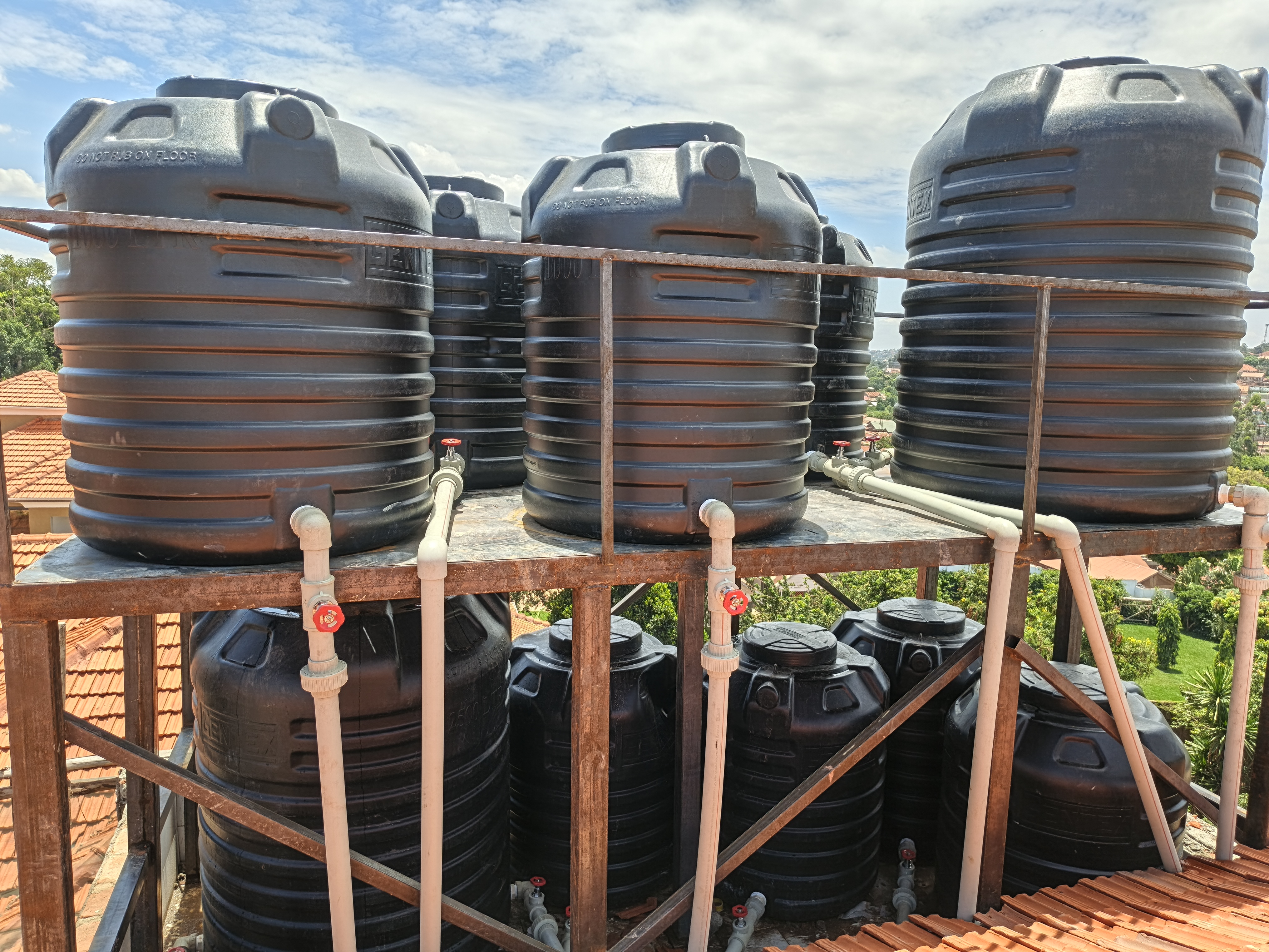 Project Site Implementation