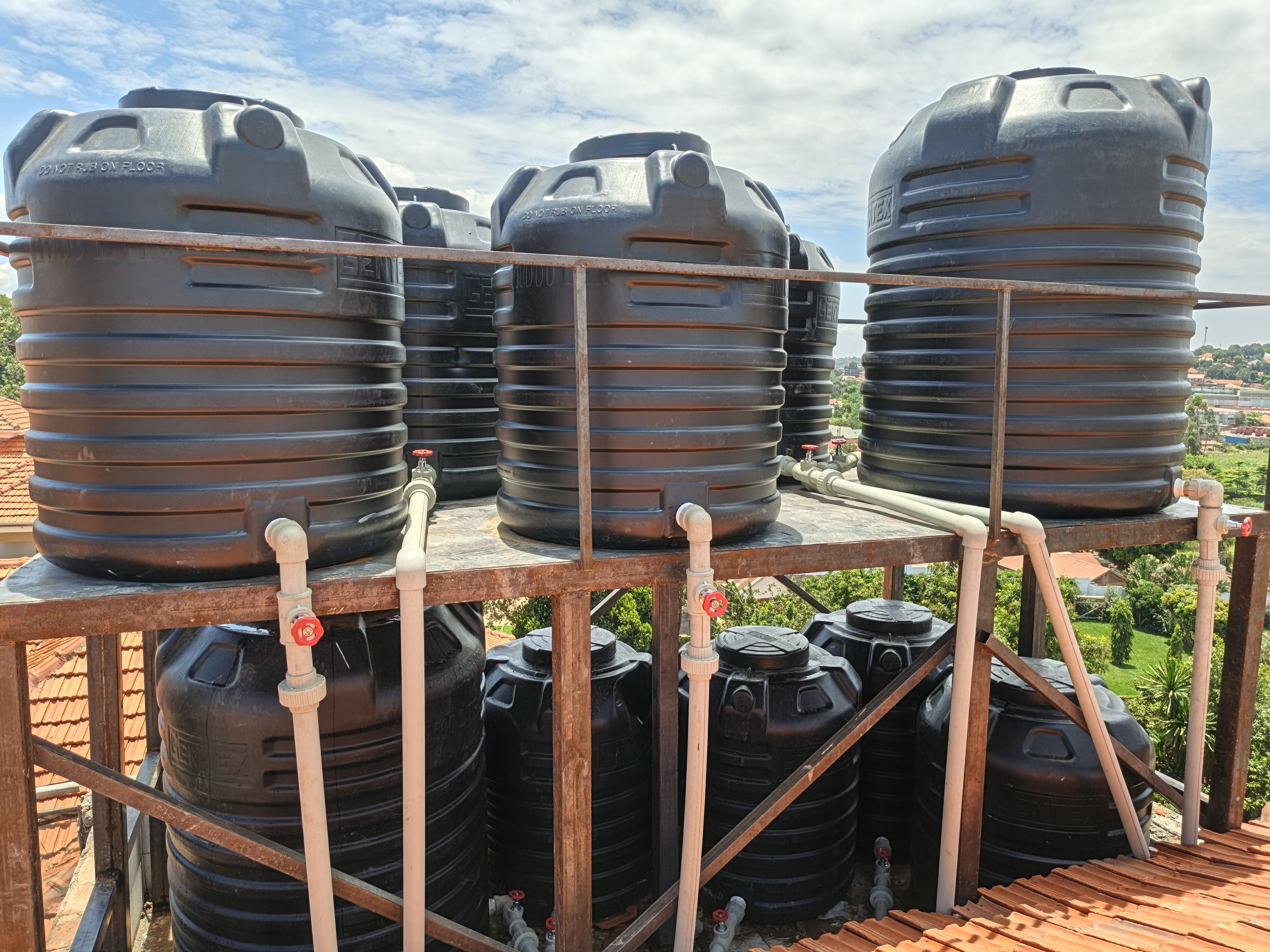 Water Infrastructure Project