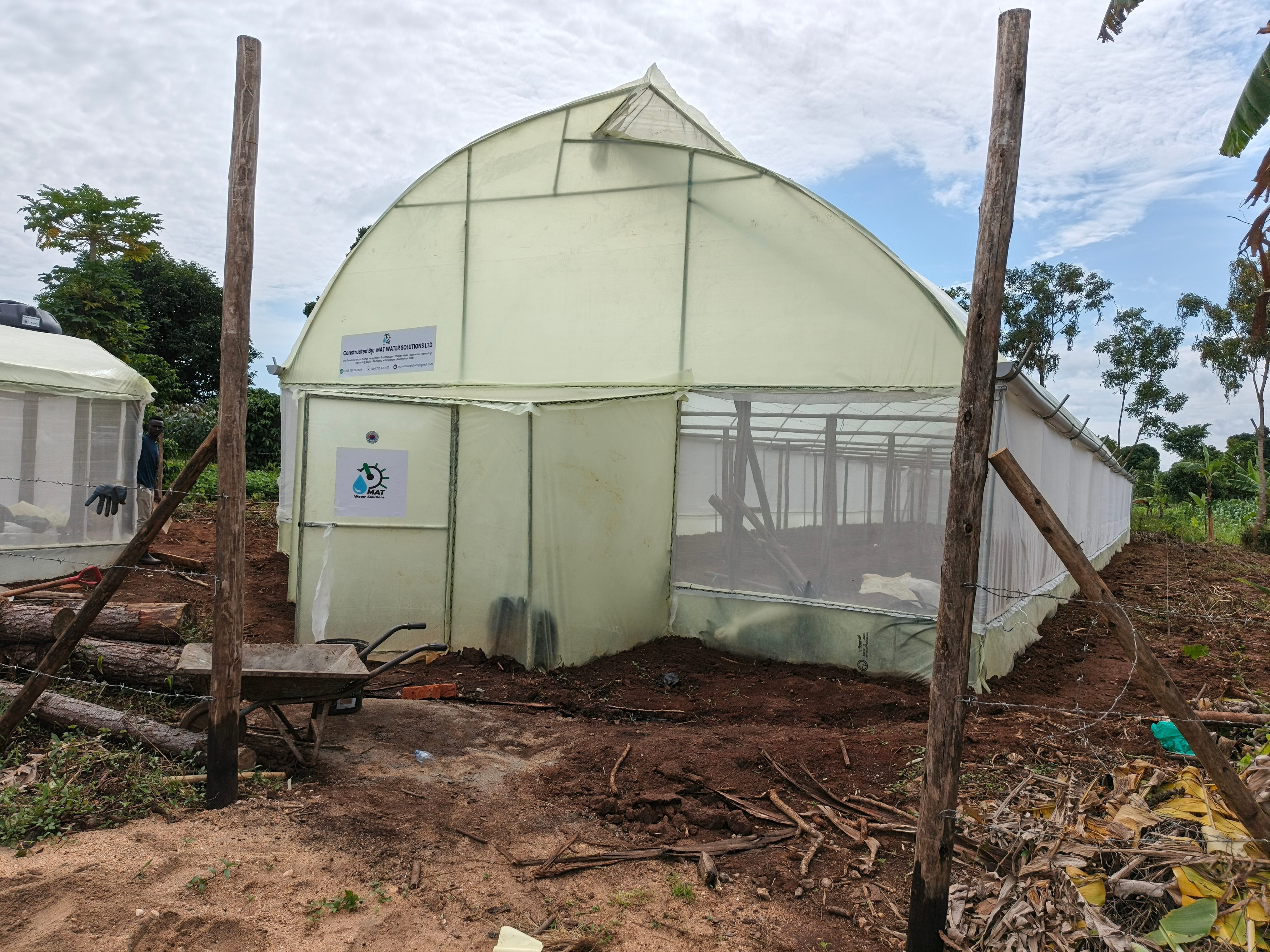 Agricultural Water Solution