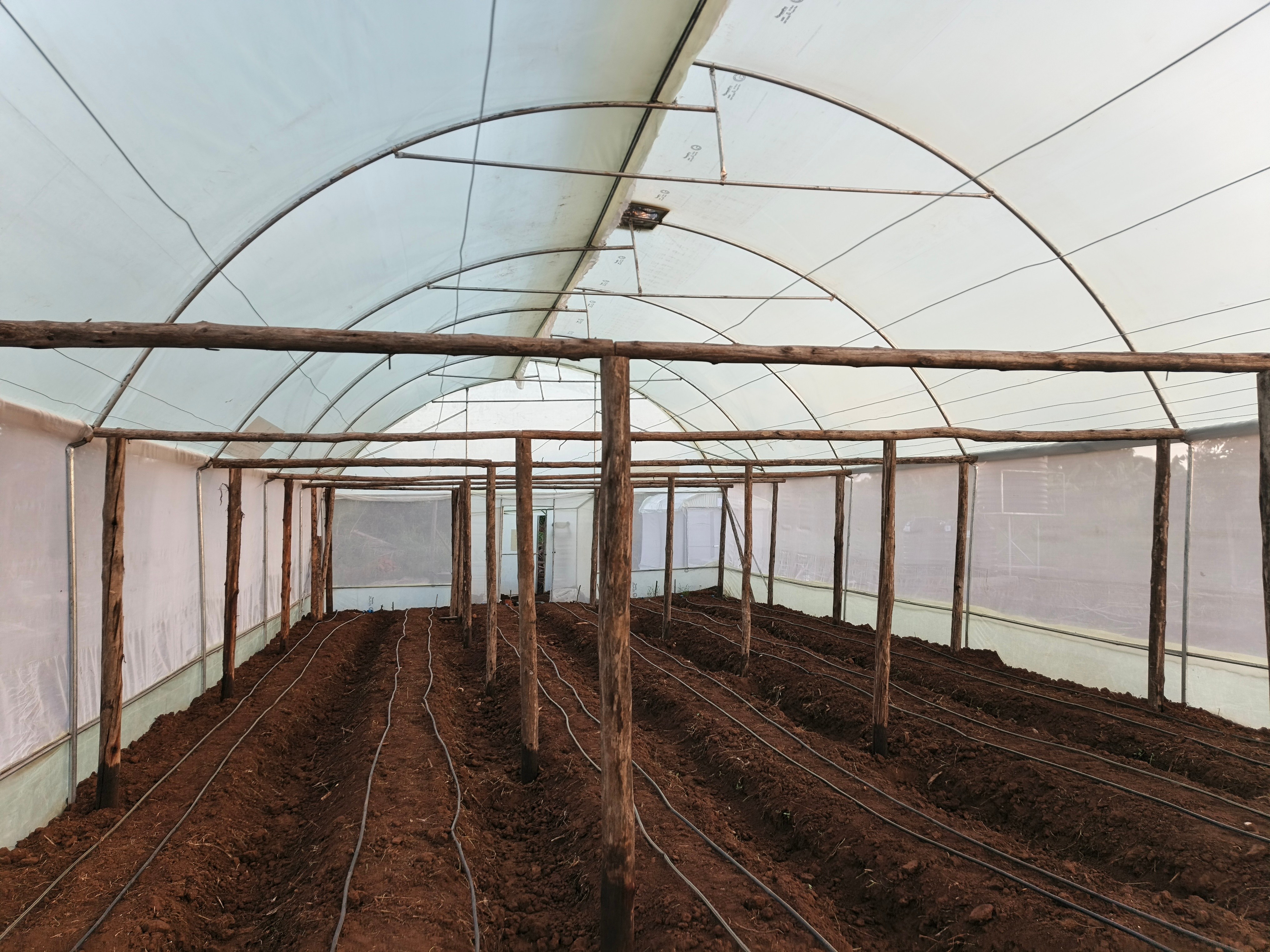 Water Pump Installation