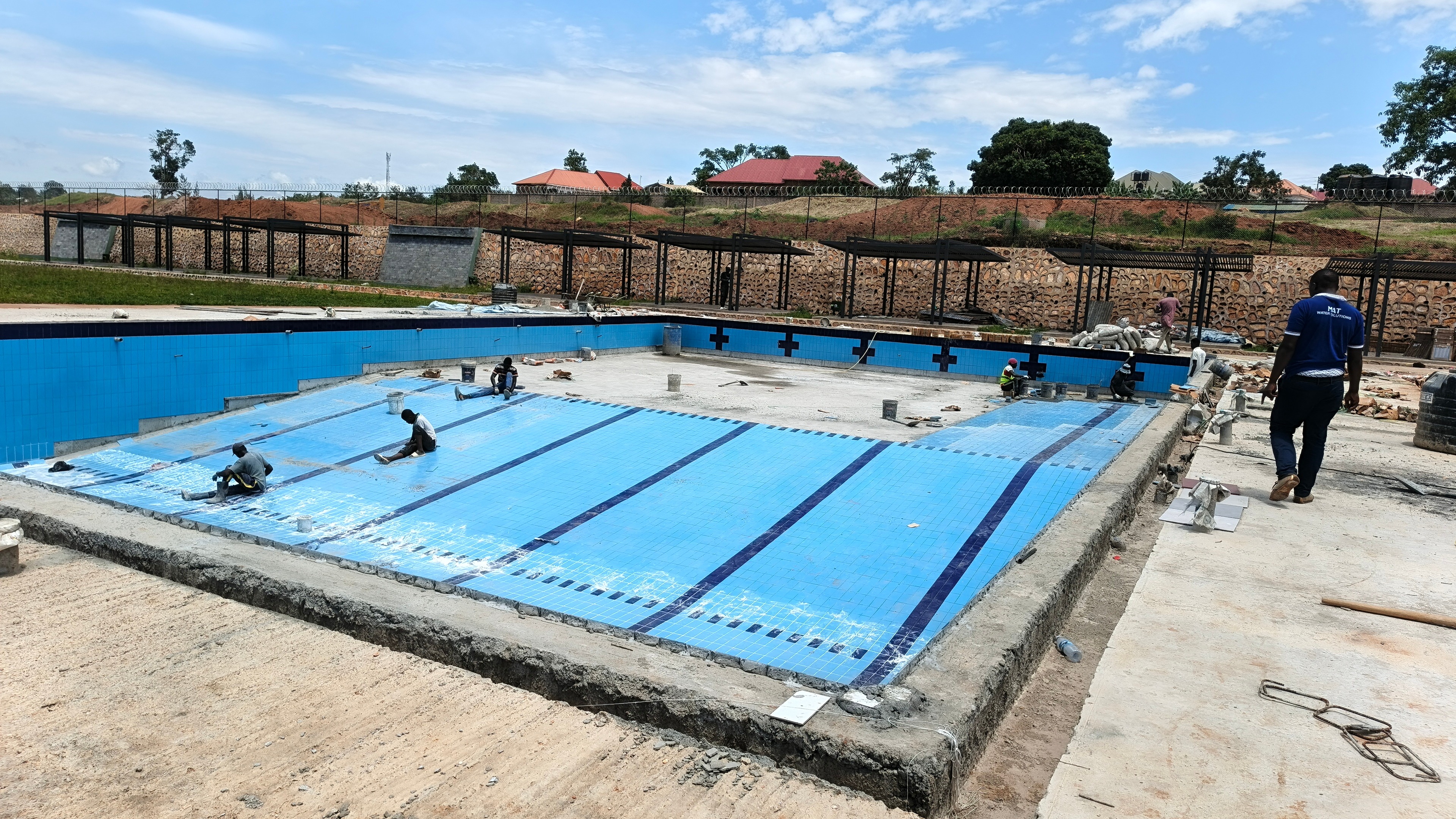 Sustainable Water Technology